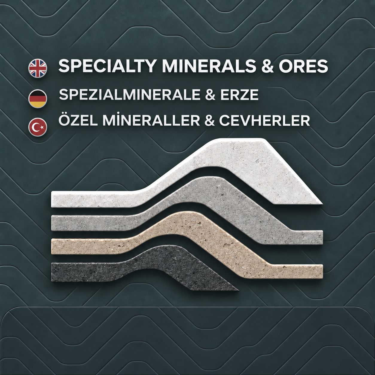 Specialty Minerals & Ores